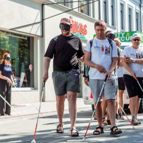 TIC vasaros naujienų pristatymas  © Justinos Lasauskaitės nuotr.