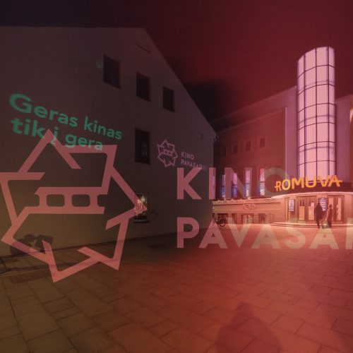 „Kino pavasario“ atidarymas Kaune, „Romuvos“ kino teatre  © A. Čiukšio nuotr. 