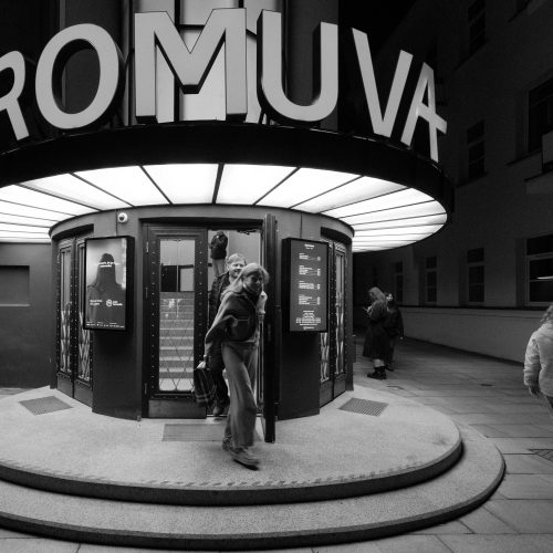 „Kino pavasario“ atidarymas Kaune, „Romuvos“ kino teatre  © A. Čiukšio nuotr. 