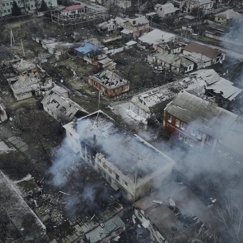 395-oji karo Ukrainoje diena  © Scanpix nuotr. 