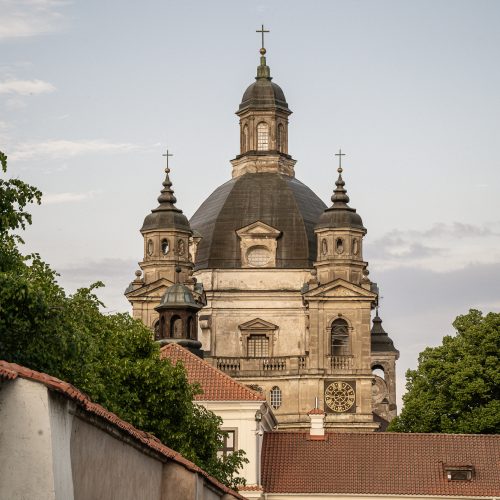 Pažaislio liepų alėjos koncertas   © Regimanto Zakšensko nuotr.