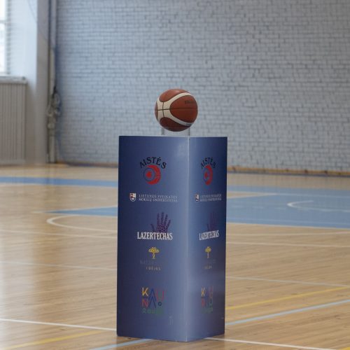 "Aistės" sezono atidarymo rungtynės