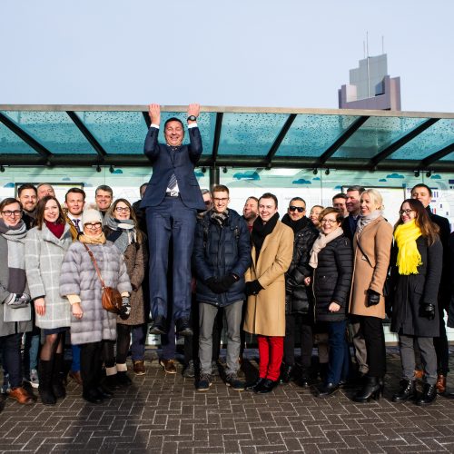 A. Zuokas dalyvaus Vilniaus mero rinkimuose  © Gretos Skaraitienės / Fotobanko nuotr.