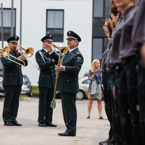 Vilniuje atidaryta nauja areštinė  © G. Skaraitienės / Fotobanko nuotr.