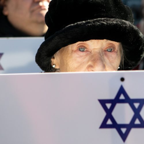 Žydų genocido aukų atminimo diena  © P. Peleckio / Fotobanko nuotr.