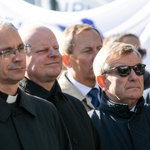 Žydų genocido aukų atminimo diena  © P. Peleckio / Fotobanko nuotr.