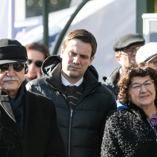 Žydų genocido aukų atminimo diena  © P. Peleckio / Fotobanko nuotr.