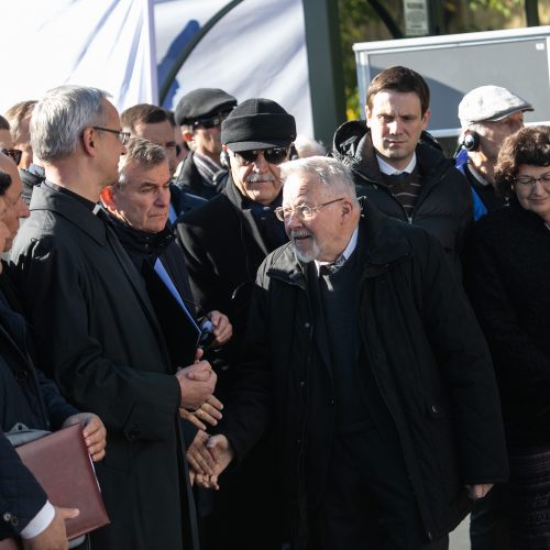 Žydų genocido aukų atminimo diena  © P. Peleckio / Fotobanko nuotr.