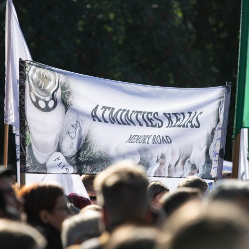 Žydų genocido aukų atminimo diena  © P. Peleckio / Fotobanko nuotr.