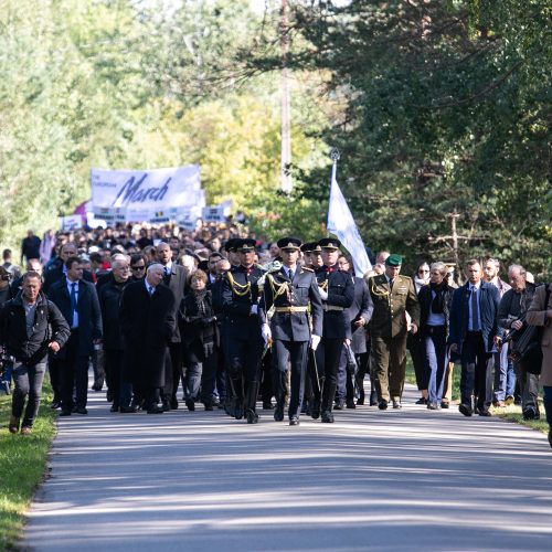 Žydų genocido aukų atminimo diena  © P. Peleckio / Fotobanko nuotr.