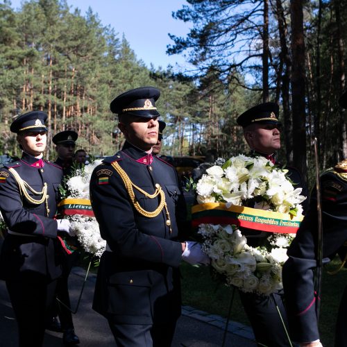 Žydų genocido aukų atminimo diena  © P. Peleckio / Fotobanko nuotr.