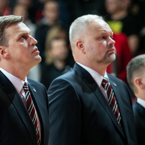 „Rytas“ – „Juventus“ 86:65  © P. Peleckio / Fotobanko nuotr.