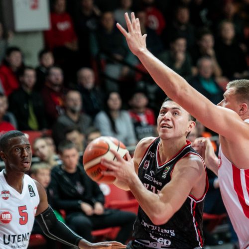 „Rytas“ – „Juventus“ 86:65  © P. Peleckio / Fotobanko nuotr.