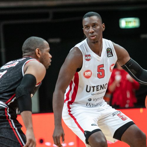 „Rytas“ – „Juventus“ 86:65  © P. Peleckio / Fotobanko nuotr.