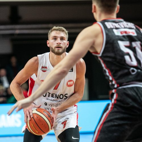 „Rytas“ – „Juventus“ 86:65  © P. Peleckio / Fotobanko nuotr.