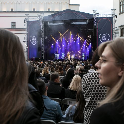 Festivalis „Midsummer Vilnius“  © P. Peleckio / Fotobanko nuotr.