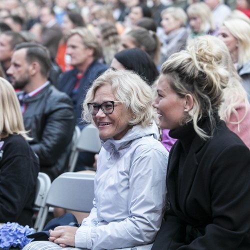 Festivalis „Midsummer Vilnius“  © P. Peleckio / Fotobanko nuotr.