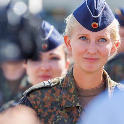 Vadų pasikeitimo ceremonija  © E. Ovčarenko / BNS nuotr.