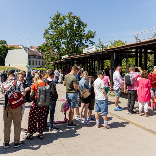 Šaltibarščių festivalis Vilniuje  © Ž. Gedvilos / BNS nuotr.