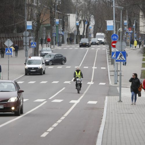 Palanga sulaukė poilsiautojų  © V. Liaudanskio nuotr.