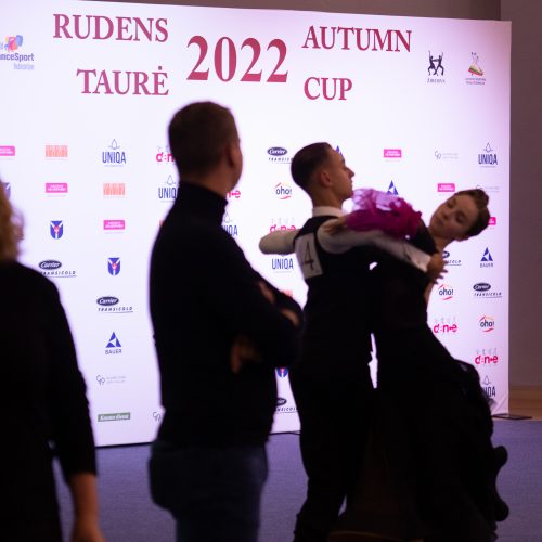 „Rudens taurė 2022“  © V. Šulinsko nuotr.