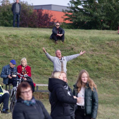 Šančiai pakvietė švęsti tradicinę bendruomenės šventę  © V. Šulinsko nuotr.