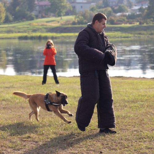 Šančiai pakvietė švęsti tradicinę bendruomenės šventę  © V. Šulinsko nuotr.