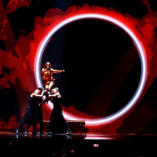 Malmėje – antrasis „Eurovizijos“ pusfinalis 2024  © Scanpix nuotr.