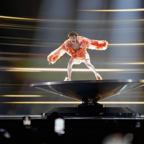 Malmėje – antrasis „Eurovizijos“ pusfinalis 2024