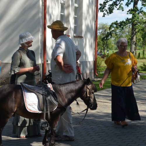 Tradicinės Smetoninės Užulėnyje ir Užugirio dvare  © V. Skučaitės nuotr.