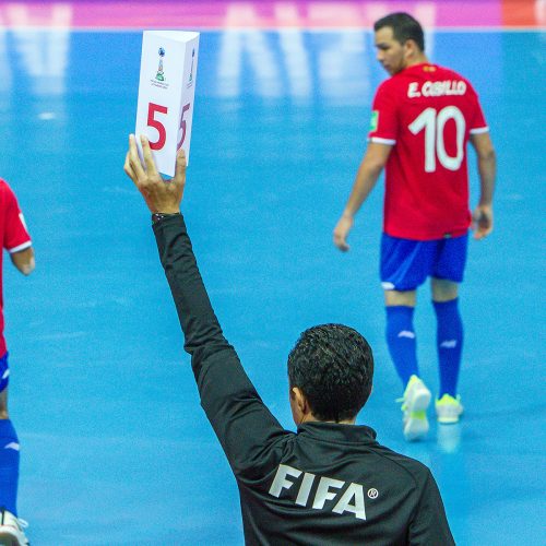 Kazachstanas – Kosta Rika 6:1 | Futsalo PČ  © Evaldo Šemioto nuotr.