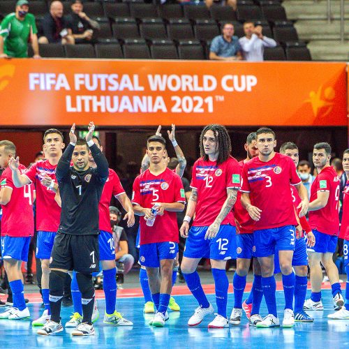 Kazachstanas – Kosta Rika 6:1 | Futsalo PČ  © Evaldo Šemioto nuotr.