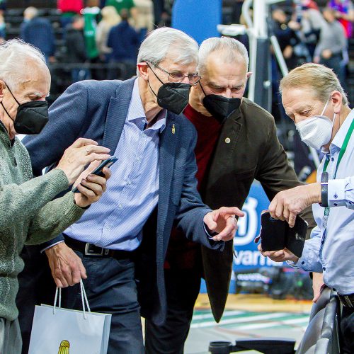 „Žalgiris“ – „Baskonia“ 72:68 | Eurolyga  © Evaldo Šemioto nuotr.