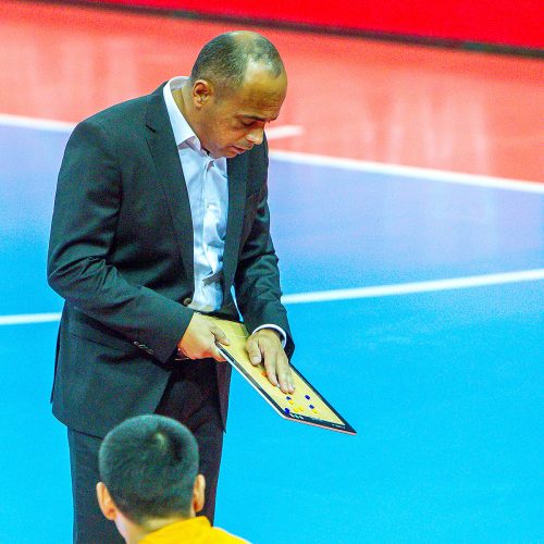 Lietuva – Kazachstanas 0:3 | Futsalo PČ  © Evaldo Šemioto nuotr.