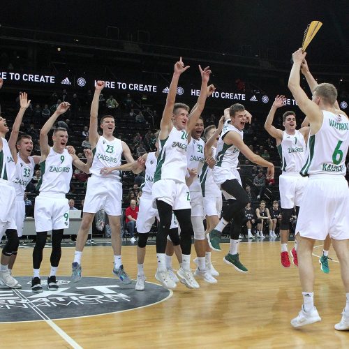 ANGT. Apdovanojimų ceremonija  © Evaldo Šemioto nuotr.