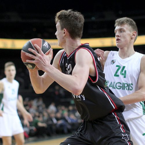 ANGT finalas: „Žalgiris“ – „Rytas“ 92:79  © Evaldo Šemioto nuotr.