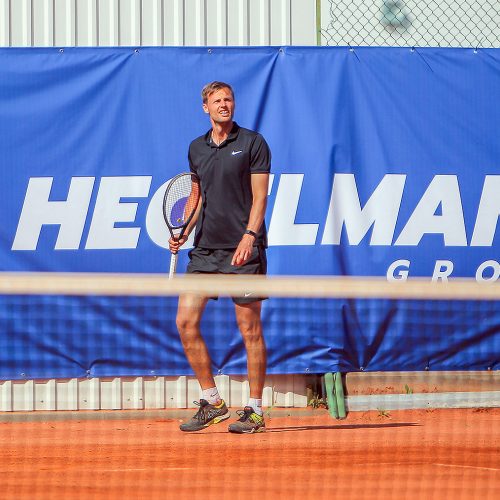 „Hegelmann Tennis Tour“ turnyras  © Evaldo Šemioto nuotr.