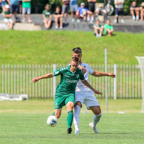 A lyga: „Kauno Žalgiris“ – „Sūduva“ 0:1  © Evaldo Šemioto nuotr.