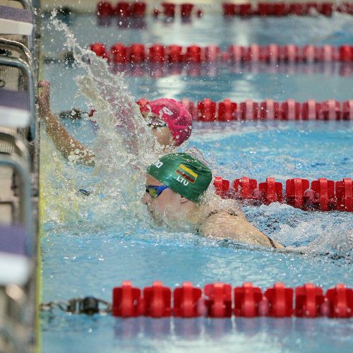 „Kaunas Grand Prix 2019“ plaukimo varžybos   © Evaldo Šemioto nuotr.