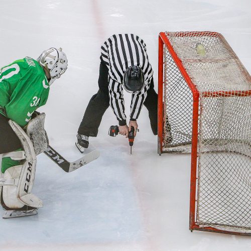LLRČ: „Kaunas Hockey“ – „Baltų ainiai“ 5:4  © Evaldo Šemioto nuotr.