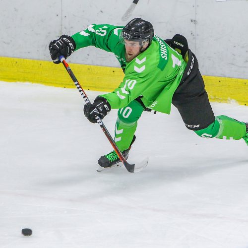 LLRČ: „Kaunas Hockey“ – „Baltų ainiai“ 5:4  © Evaldo Šemioto nuotr.