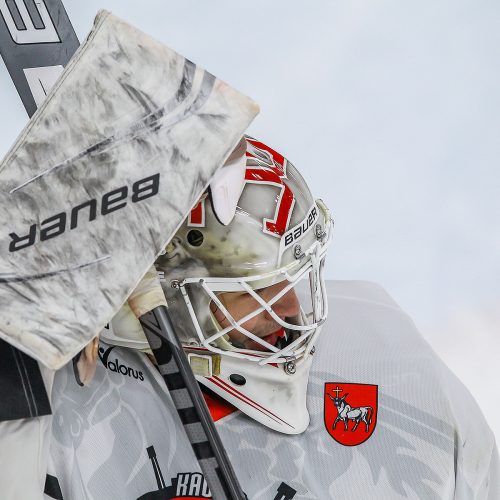 LLRČ: „Kaunas Hockey“ – „Baltų ainiai“ 5:4  © Evaldo Šemioto nuotr.