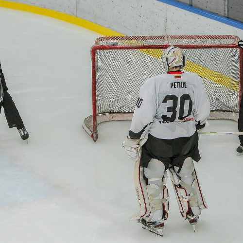 LLRČ: „Kaunas Hockey“ – „Baltų ainiai“ 6:1  © Evaldo Šemioto nuotr.