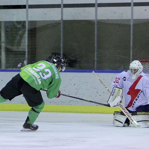 NLRL: „Kaunas Hockey“ – „Energija“ 2:1  © Evaldo Šemioto nuotr.