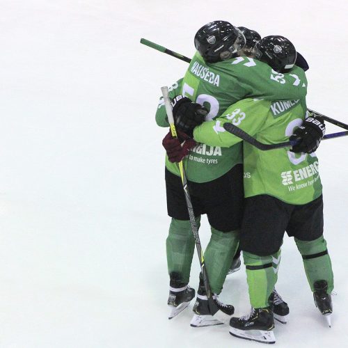 NLRL: „Kaunas Hockey“ – „Energija“ 2:1  © Evaldo Šemioto nuotr.