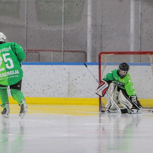 LLRČ: „Kaunas Hockey“ – „Geležinis vilkas“ 5:2  © Evaldo Šemioto nuotr.