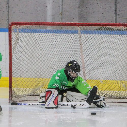 LLRČ: „Kaunas Hockey“ – „Geležinis vilkas“ 5:2  © Evaldo Šemioto nuotr.