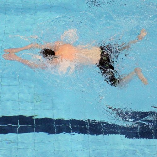 Plaukimas. Kauno čempionatas 2019  © Evaldo Šemioto nuotr.