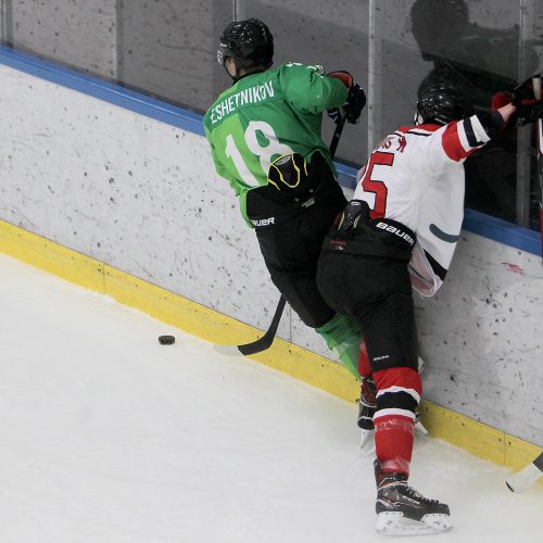 LLRČ: „Kaunas Hockey“ – „EH-Klaipėda“ 6:3  © Evaldo Šemioto nuotr.