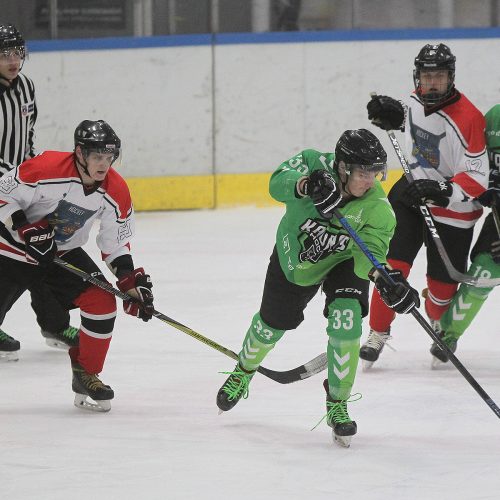 LLRČ: „Kaunas Hockey“ – „EH-Klaipėda“ 6:3  © Evaldo Šemioto nuotr.